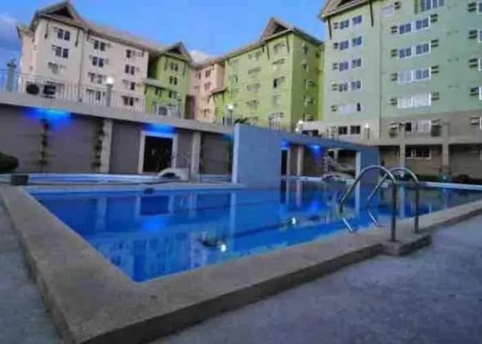 Centropolis 3, Tropical Modern Apartamento *