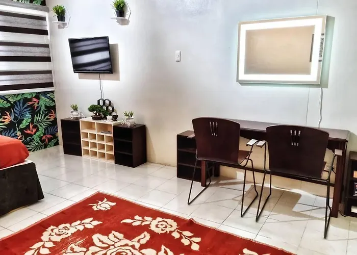 Apartamento Centropolis 3, Tropical Modern