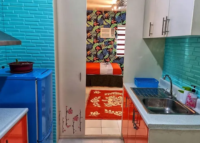 Apartamento Centropolis 3, Tropical Modern Manila