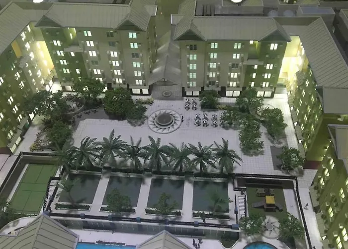 Centropolis 3, Tropical Modern Apartamento *